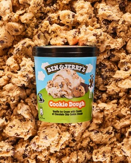 Το Ben & Jerry's ξέρει να φτιάχνει τέλειο παγωτό και το κάνει με τον καλύτερο δυνατό τρόπο για τον κόσμο