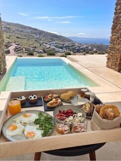 Το Ivy's Natural Resort δεν είναι απλά ένα ξενοδοχείο- είναι η ενσάρκωση της ουσίας της Τήνου