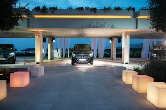 Οι νέες Mercedes-Benz V-Class και EQV ορίζουν την πολυτέλεια
