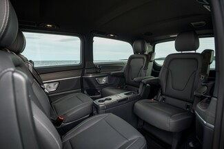 Οι νέες Mercedes-Benz V-Class και EQV ορίζουν την πολυτέλεια