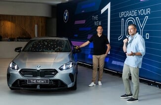 Η νέα BMW Σειρά 1 έχει στόχο την κορυφή