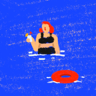 Το remote working έχει τη γλύκα του
