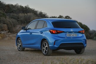 Το νέο MG3 Hybrid+ είναι γεννημένο best-seller