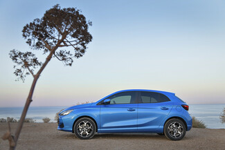 Το νέο MG3 Hybrid+ είναι γεννημένο best-seller