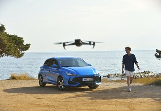 Το νέο MG3 Hybrid+ είναι γεννημένο best-seller