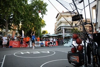  ΔΕΗ 3×3 POWER TO THE HOOD by Eurohoops: Μπάσκετ σε 23 γειτονιές της Αθήνας και της Θεσσαλονίκης 