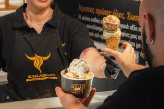 Bufala Gelato