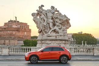 Το νέο Fiat 600 είναι η επιτομή της ιταλικής φινέτσας