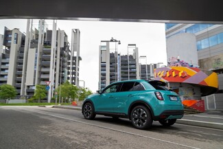 Το νέο Fiat 600 είναι η επιτομή της ιταλικής φινέτσας