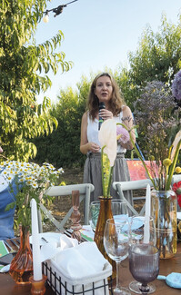 Peach of Art: Ένα απόγευμα με την BASF Ελλάς, συζητώντας για τη σημασία της γεωργίας