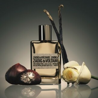 Το ζευγάρι των αρωμάτων Zadig&Voltaire δεν είναι μία καλοστημένη διαφήμιση
