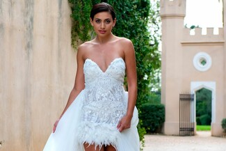 Atelier Μαρίνα Γαλάνη: Ο απόλυτος προορισμός για να λάμψετε μέσα στην πιο ξεχωριστή bridal εμφάνιση