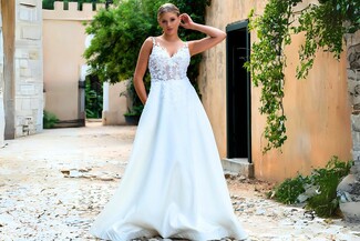 Atelier Μαρίνα Γαλάνη: Ο απόλυτος προορισμός για να λάμψετε μέσα στην πιο ξεχωριστή bridal εμφάνιση
