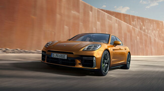 Στην Ελλάδα οι νέες Porsche Panamera και Taycan 