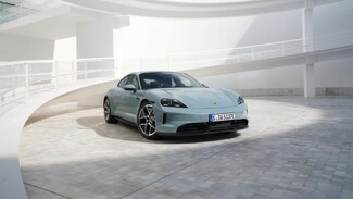 Στην Ελλάδα οι νέες Porsche Panamera και Taycan 
