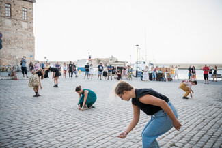 14ο Διεθνές Φεστιβάλ Σύγχρονου Χορού “Dance Days Chania” 