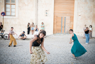 14ο Διεθνές Φεστιβάλ Σύγχρονου Χορού “Dance Days Chania” 