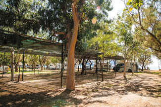 Erodios camping