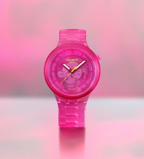 Ένα Swatch καλοκαιρι σέ περιμένει γέματο ζωηρα Big Bold Vibes