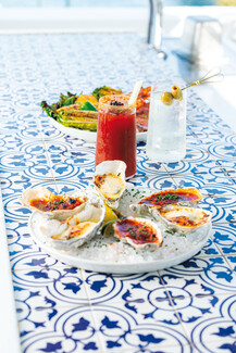 Hams and Clams
