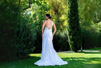 Atelier Μαρίνα Γαλάνη: Ο προορισμός για να λάμψετε στην πιο ξεχωριστή bridal εμφάνιση