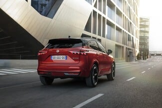Η διαχρονική αξία του Nissan Qashqai 