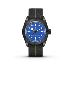 Tudor Black Bay Ceramic “Βlue”: 