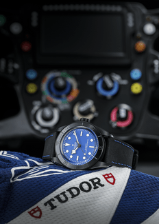 Tudor Black Bay Ceramic “Βlue”: 