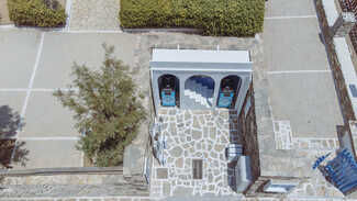 Antiparos Can Recycle: Σταθμός Ανακύκλωσης εμπνευσμένος από την Κυκλαδίτικη Αρχιτεκτονική