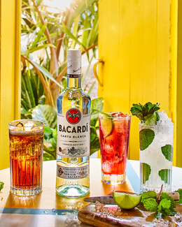 Βacardi on tour: Οι φυλές των beach bars