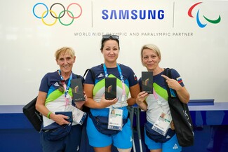 Η Samsung προετοιμάζεται να προσφέρει μια αξέχαστη εμπειρία σε αθλητές και φιλάθλους στους Παραολυμπιακούς Αγώνες «Παρίσι 2024»
