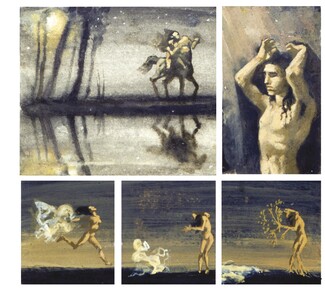 Dimitris Papaioannou: Birthplace - 20 Years Later