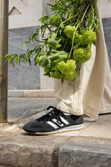 Τα SL 72 ανθίζουν μέσα από τη νέα καμπάνια των adidas Originals