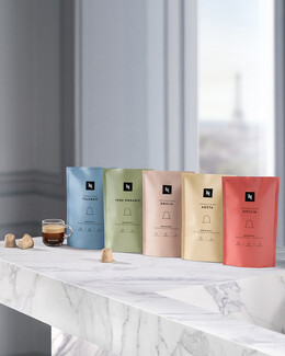 Η Nespresso έφτιαξε κάψουλες με βάση το χαρτί και πρόκειται να αλλάξουν τον τρόπο που πίνεις καφέ