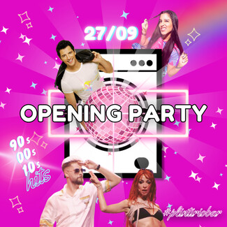 Πλυντήριο: Opening party για το γνωστό μαγαζί την Παρασκευή 27/09