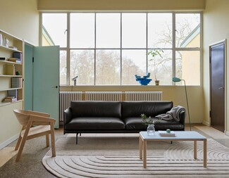 Lounging with Norwegians: Οι Anderssen & Voll καταλαμβάνουν το showroom Apenanti