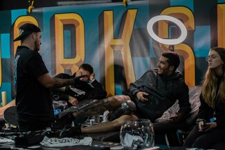 Το ATHENS TATTOO EXPO επιστρέφει για 8η χρονιά!
