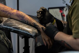 Το ATHENS TATTOO EXPO επιστρέφει για 8η χρονιά!