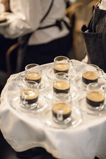 Η Nespresso γιόρτασε την Παγκόσμια Ημέρα Καφέ παρουσιάζοντας μια νέα κάψουλα με βάση το χαρτί