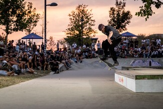 Red Bull King of the Square: Μη χάσεις το skate event της χρονιάς!