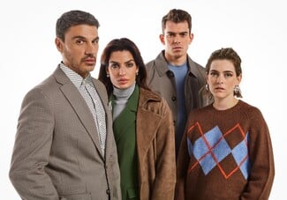 Η νέα καμπάνια Big Autumn Energy των Marks & Spencer είναι μια στυλιστική «ωδή» στην αυθεντικότητα και στην αυτοέκφραση 