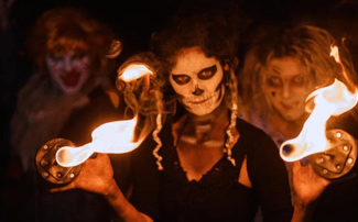 Cinema Alive Presents “Horror Things” The Ultimate Horror Experience (Halloween 2024) 