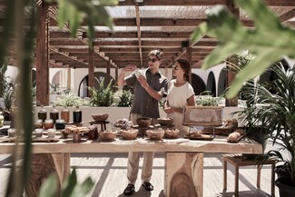 Στο Elissa Adults-Only Lifestyle Beach Resort απολαμβάνεις την πολυτέλεια του slow living 