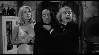 Στις 31 Οκτωβρίου γιορτάζουμε το Halloween με την ανεπανάληπτη παρωδία τρόμου του Mel Brooks «Φρανκενστάιν Τζούνιορ»