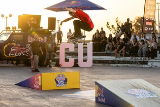 Red Bull King of the Square: Ένα ξεχωριστό απόγευμα στο μεγάλο skate event που ζωντανεύει την πόλη