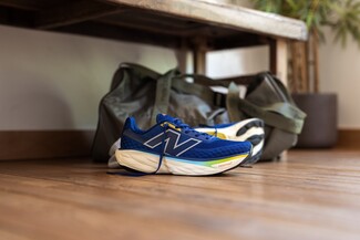 Fresh Foam X 1080v14: Το κορυφαίο αθλητικό παπούτσι της New Balance έγινε ακόμη καλύτερο