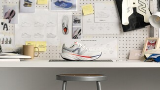 Fresh Foam X 1080v14: Το κορυφαίο αθλητικό παπούτσι της New Balance έγινε ακόμη καλύτερο