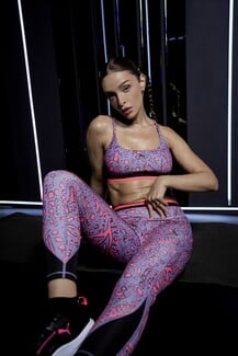 Η Puma παρουσιάζει τη νέα training συλλογή της με κεντρικό πρόσωπο την Ελένη Φουρέιρα