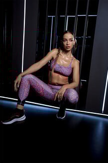 Η Puma παρουσιάζει τη νέα training συλλογή της με κεντρικό πρόσωπο την Ελένη Φουρέιρα