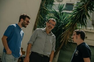 Jazz@Megaron: Γιώργος Κοντραφούρης Τρίο 